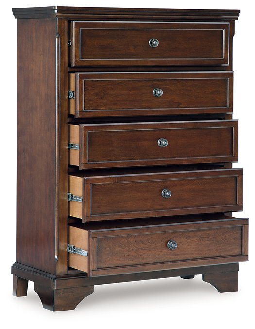 Trellington Chest of Drawers - Town Of Bargains Furniture - NY