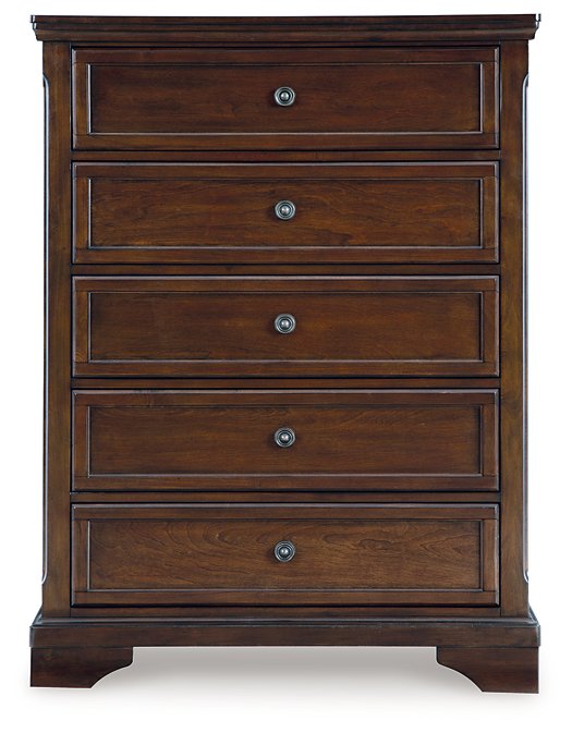 Trellington Chest of Drawers - Town Of Bargains Furniture - NY