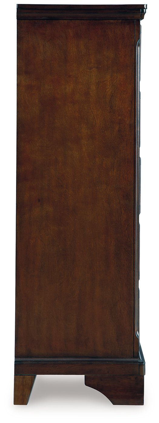 Trellington Chest of Drawers - Town Of Bargains Furniture - NY
