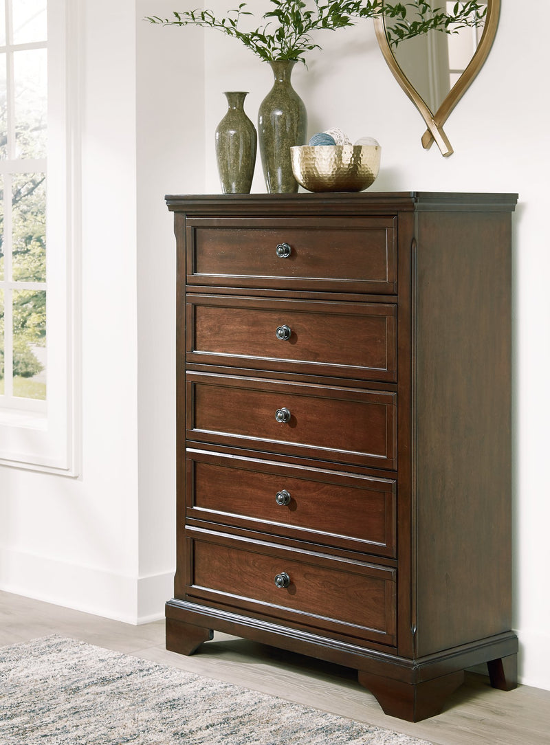 Trellington Chest of Drawers - Town Of Bargains Furniture - NY