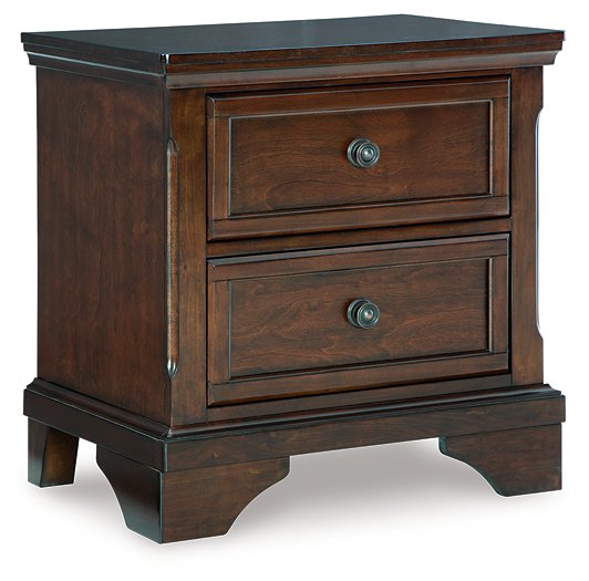 Trellington Nightstand - Town Of Bargains Furniture - NY