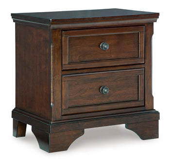 Trellington Nightstand - Town Of Bargains Furniture - NY