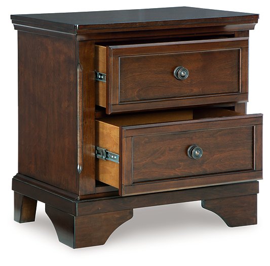 Trellington Nightstand - Town Of Bargains Furniture - NY