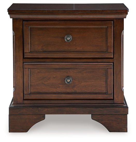 Trellington Nightstand - Town Of Bargains Furniture - NY