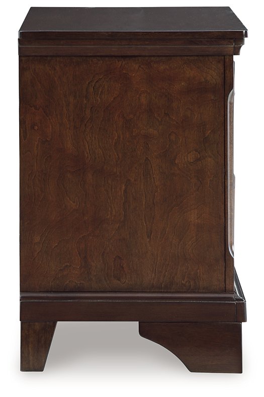 Trellington Nightstand - Town Of Bargains Furniture - NY