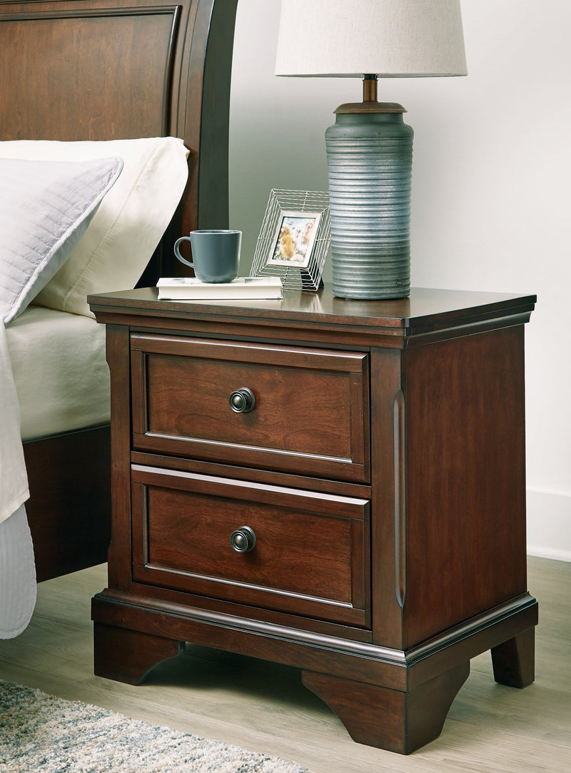 Trellington Nightstand - Town Of Bargains Furniture - NY