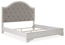 Blendon Upholstered Bed