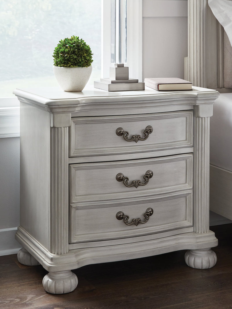 Montelaine Nightstand - Town Of Bargains Furniture - NY