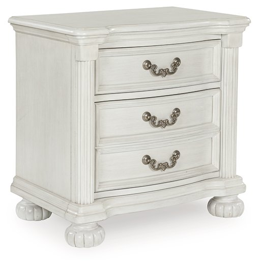 Montelaine Nightstand - Town Of Bargains Furniture - NY
