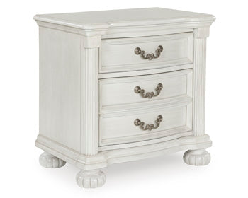 Montelaine Nightstand - Town Of Bargains Furniture - NY