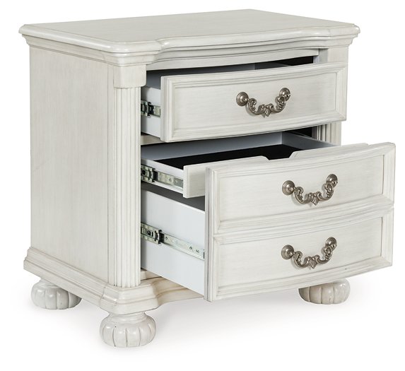 Montelaine Nightstand - Town Of Bargains Furniture - NY