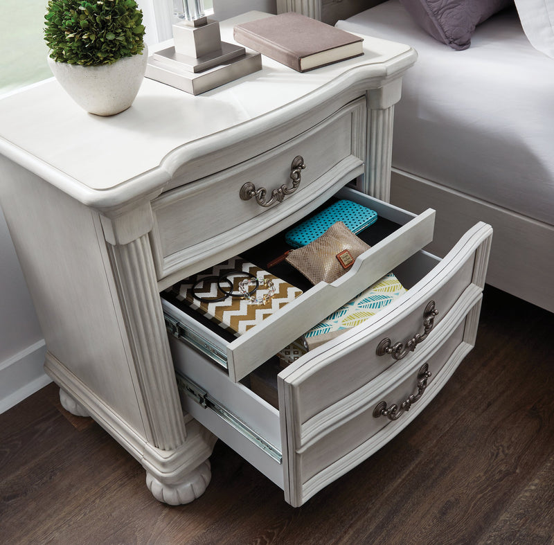 Montelaine Nightstand - Town Of Bargains Furniture - NY
