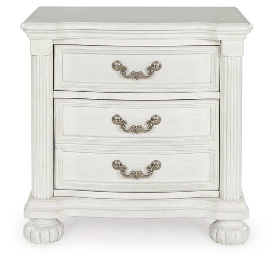 Montelaine Nightstand - Town Of Bargains Furniture - NY