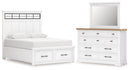 Ashbryn Bedroom Package - Town Of Bargains Furniture - NY