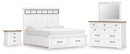 Ashbryn Bedroom Package - Town Of Bargains Furniture - NY
