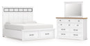 Ashbryn Bedroom Package - Town Of Bargains Furniture - NY