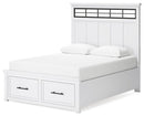 Ashbryn Bedroom Package - Town Of Bargains Furniture - NY