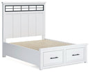 Ashbryn Bedroom Package - Town Of Bargains Furniture - NY