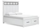 Ashbryn Bedroom Package - Town Of Bargains Furniture - NY