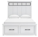 Ashbryn Bedroom Package - Town Of Bargains Furniture - NY