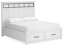 Ashbryn Bedroom Package - Town Of Bargains Furniture - NY