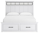 Ashbryn Bedroom Package - Town Of Bargains Furniture - NY