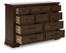 Taffenbrook Dresser - Town Of Bargains Furniture - NY