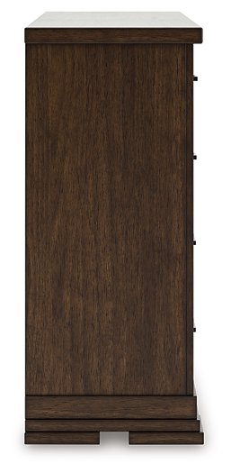 Taffenbrook Dresser - Town Of Bargains Furniture - NY