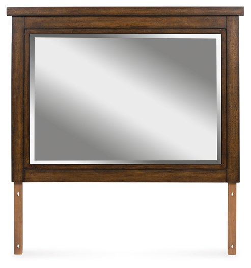 Taffenbrook Dresser and Mirror - Town Of Bargains Furniture - NY