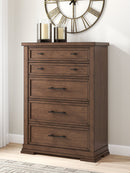 Taffenbrook Chest of Drawers - Town Of Bargains Furniture - NY