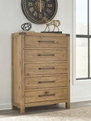 Ridgester Chest of Drawers - Town Of Bargains Furniture - NY