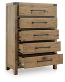 Ridgester Chest of Drawers - Town Of Bargains Furniture - NY