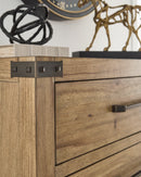 Ridgester Chest of Drawers - Town Of Bargains Furniture - NY