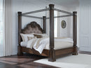Maylee Bed - Town Of Bargains Furniture - NY