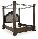 Maylee Bed - Town Of Bargains Furniture - NY