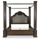 Maylee Bed - Town Of Bargains Furniture - NY