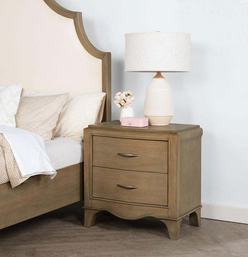 Revello Nightstands - Town Of Bargains Furniture - NY