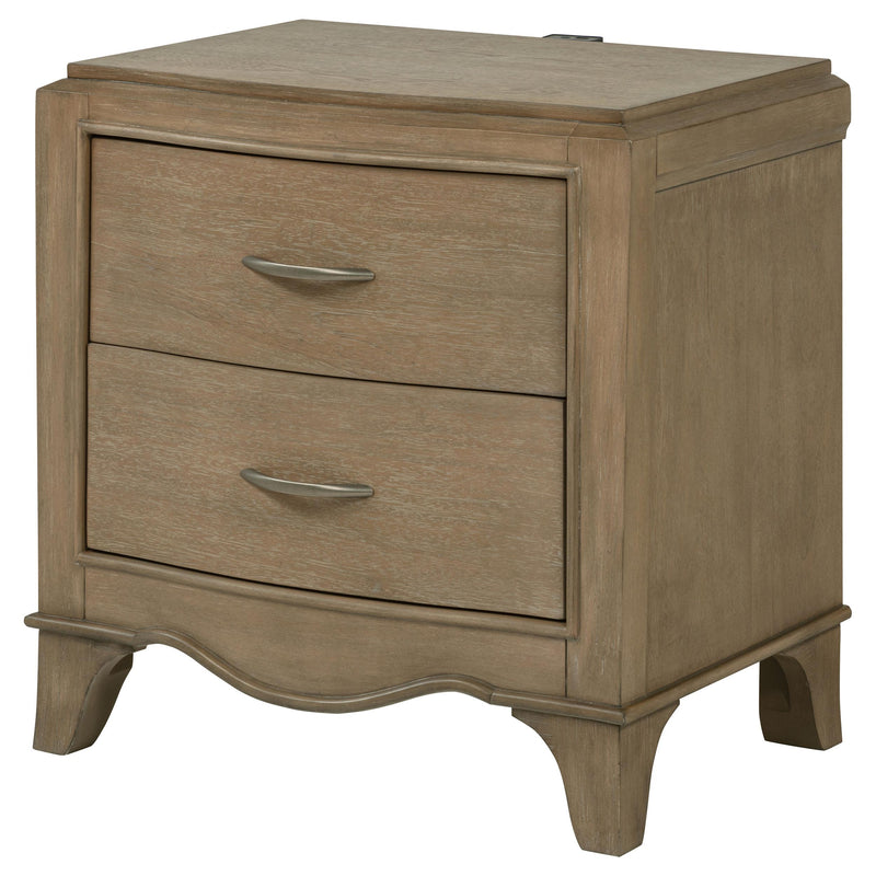 Revello Nightstands - Town Of Bargains Furniture - NY