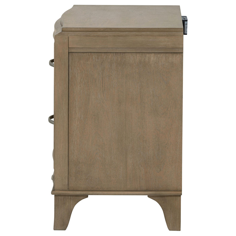 Revello Nightstands - Town Of Bargains Furniture - NY
