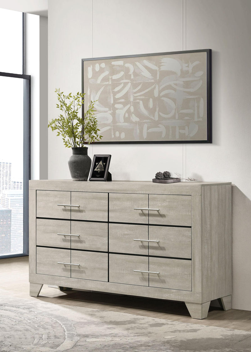 Trenton Dressers - Town Of Bargains Furniture - NY