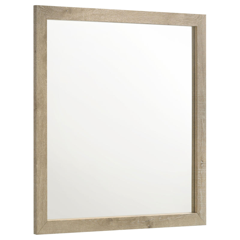 Oakglen Dresser Mirrors - Town Of Bargains Furniture - NY