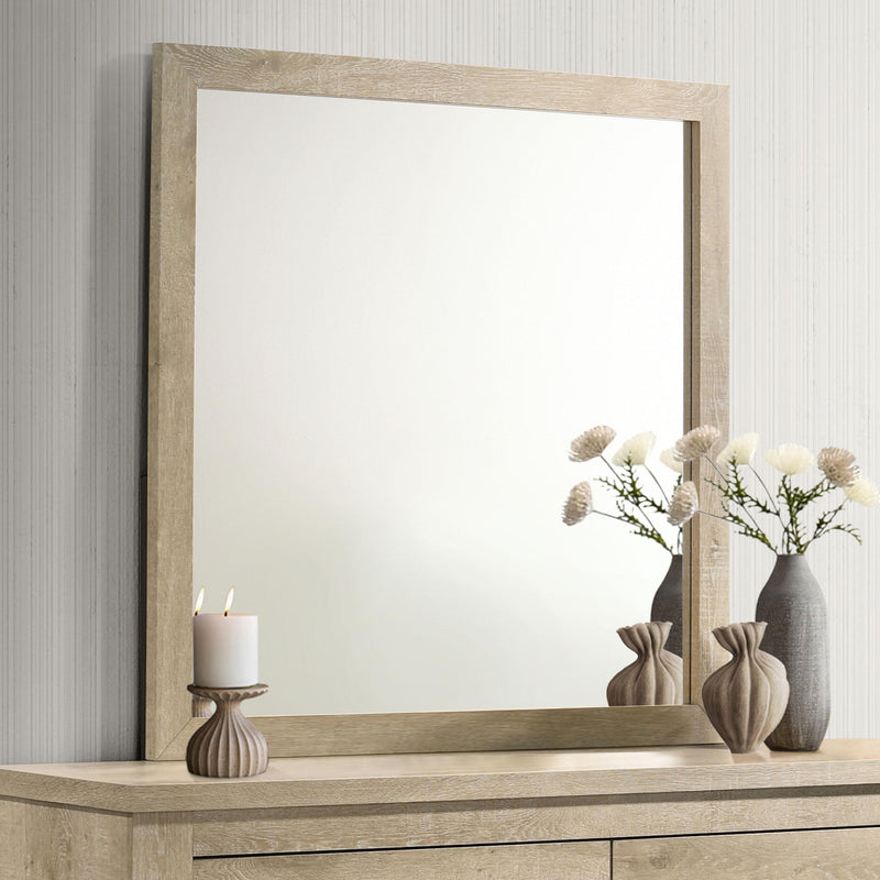 Oakglen Dresser Mirrors - Town Of Bargains Furniture - NY