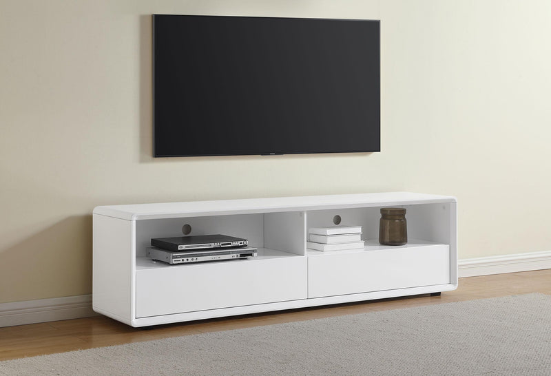 Ellice TV Stands - Town Of Bargains Furniture - NY