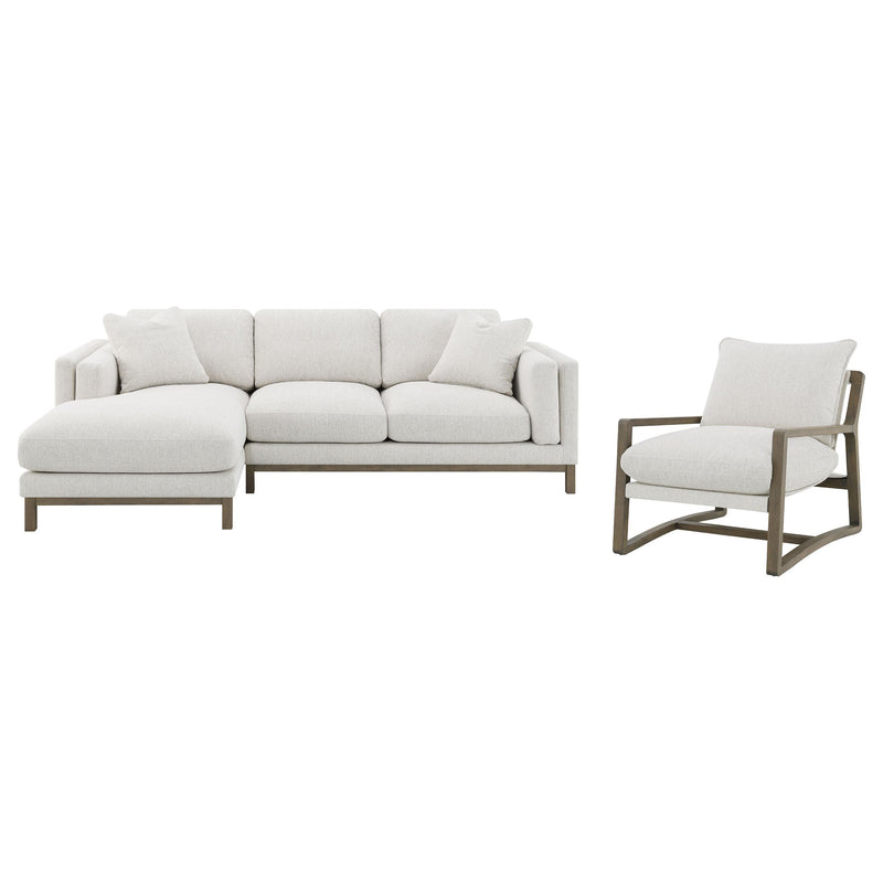 Geneva Stationary Sectionals - Town Of Bargains Furniture - NY