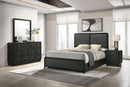 Cavelle 4 & 5 Piece Bedroom Set Queen & E.King image