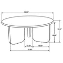 Dale Coffee Table Set
