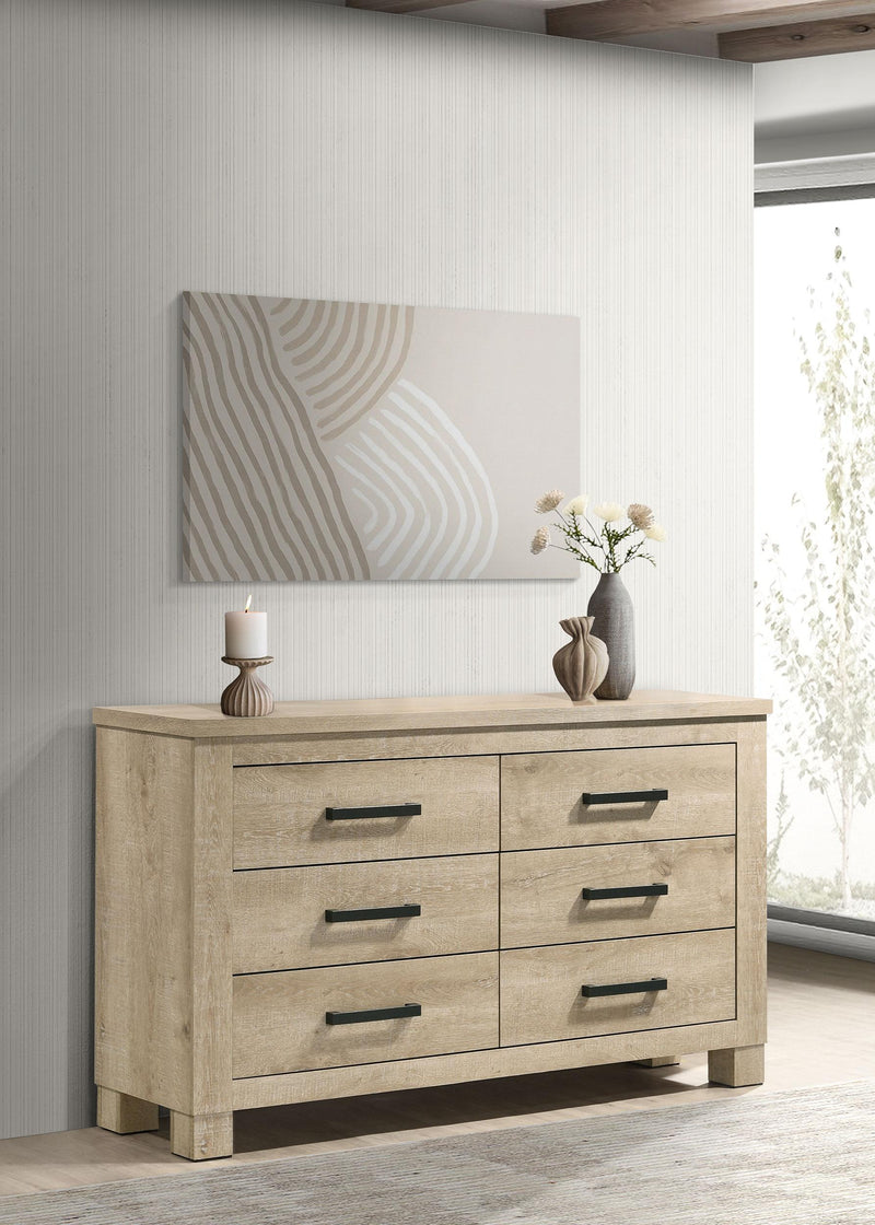 Oakglen Dressers - Town Of Bargains Furniture - NY