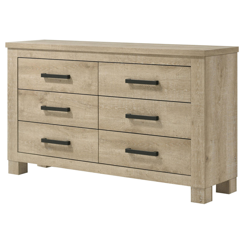 Oakglen Dressers - Town Of Bargains Furniture - NY
