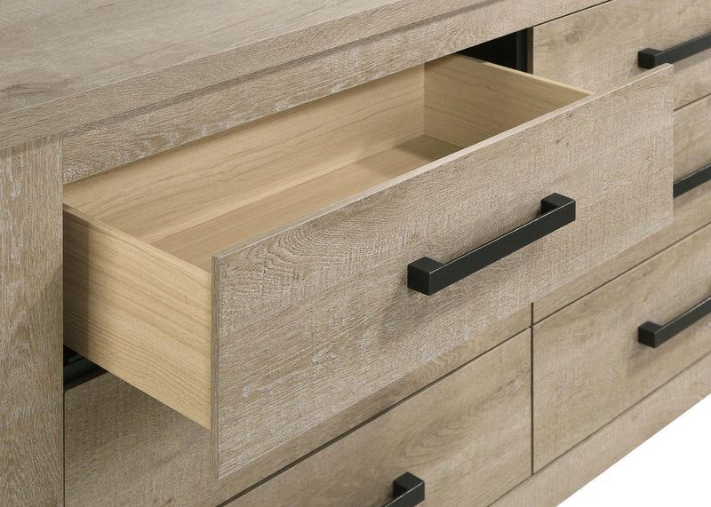 Oakglen Dressers - Town Of Bargains Furniture - NY