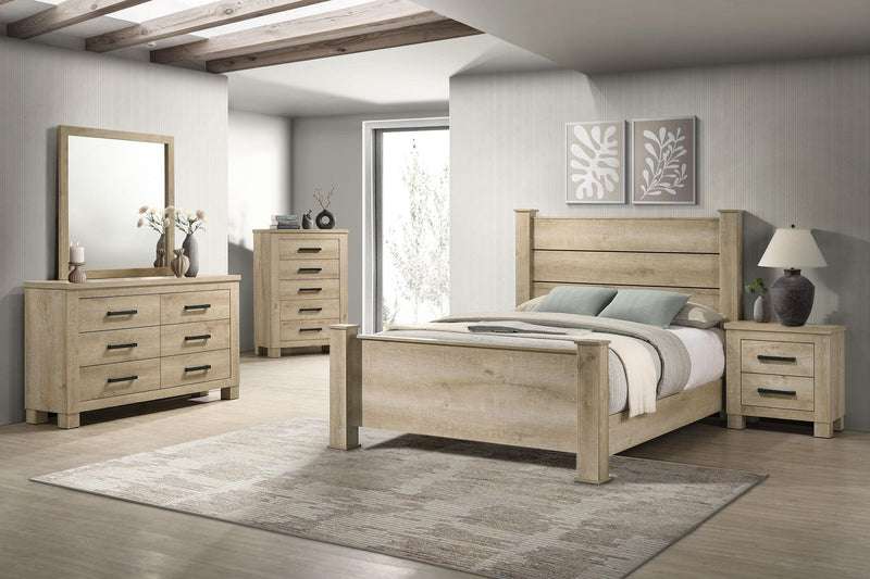 Oakglen Dressers - Town Of Bargains Furniture - NY